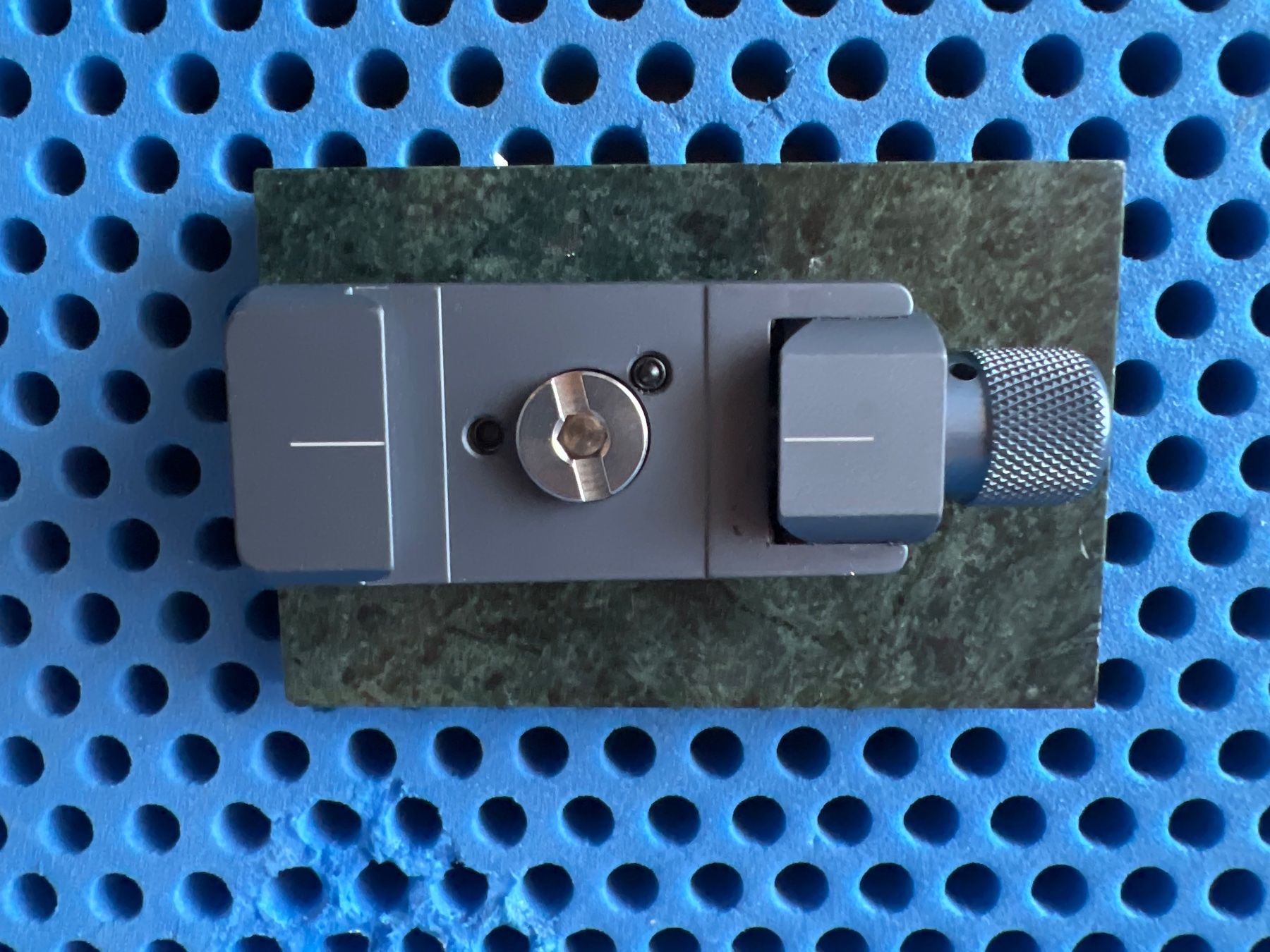 Novoflex Altri Accessori: Novoflex Q=Mount Mini, Kamerahalter – Usato da Bremgarten AG venduto da Honda1989 4