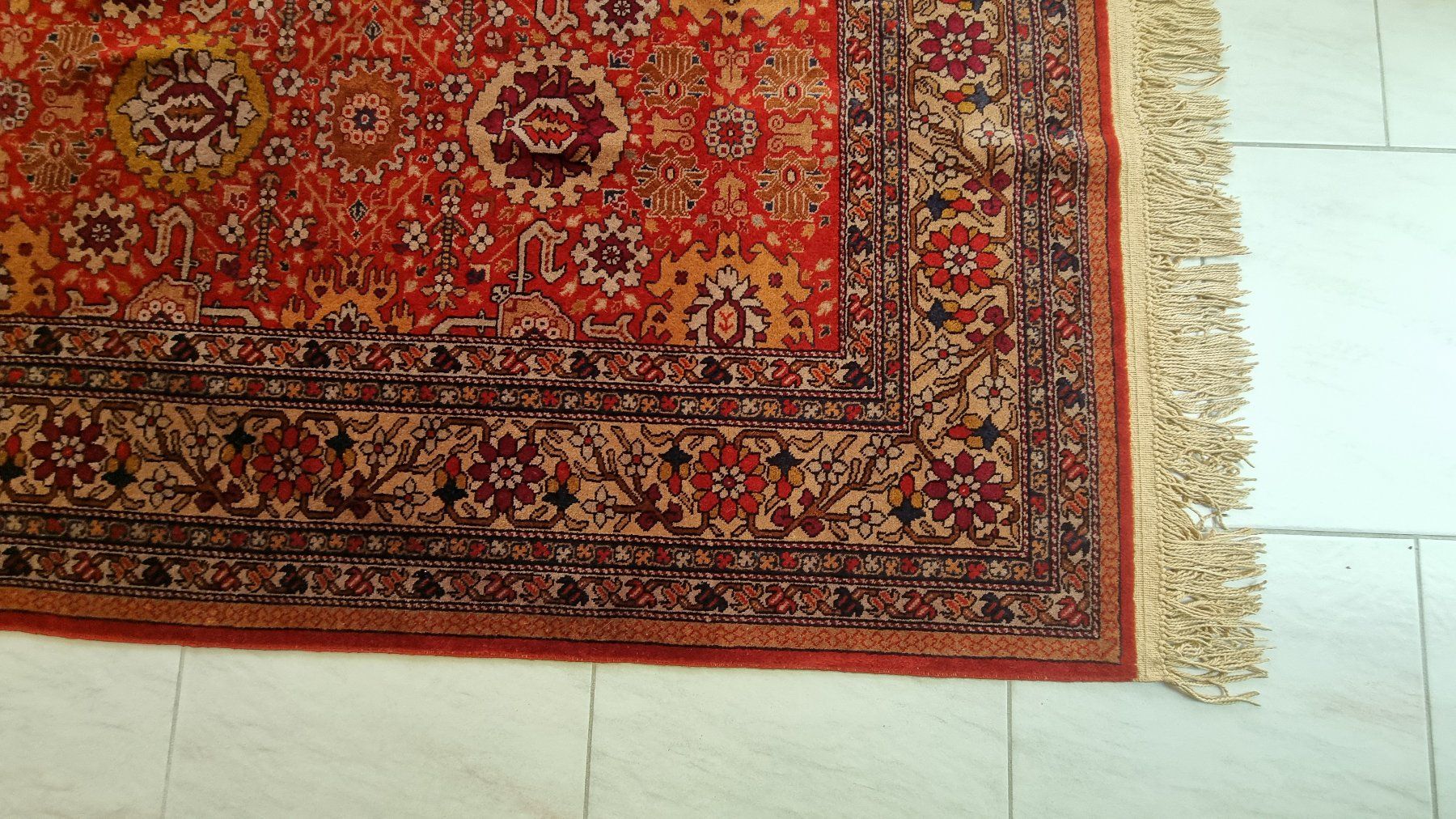Tappeti: Orientteppich Shirvan, wie Neu! – Nuovo (secondo la descrizione) da Sins venduto da rob.kae