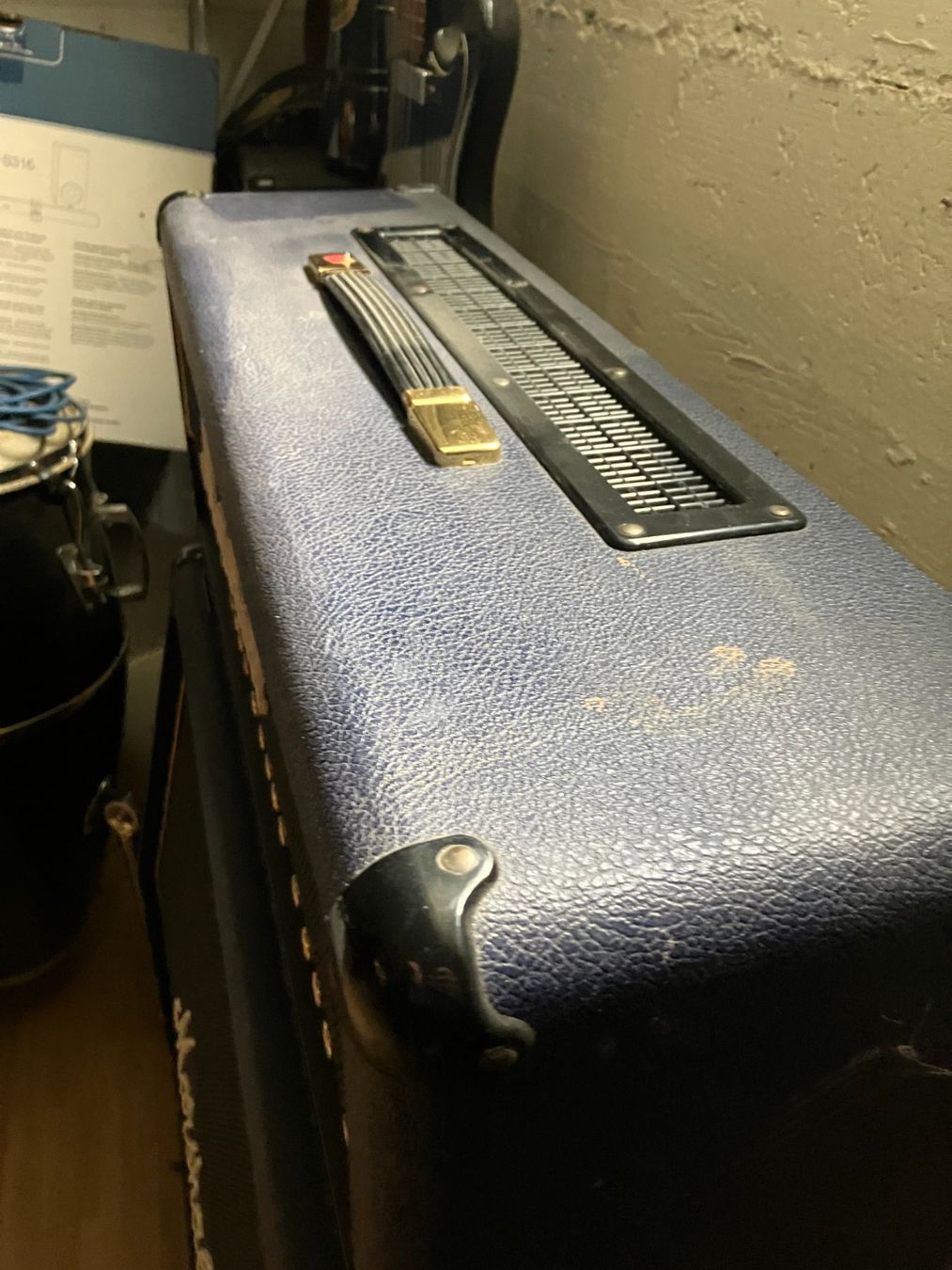 Marshall Amplificateurs: Marshall Gitarrenverstärker – D'occasion à Maienfeld par Bluesharph 2