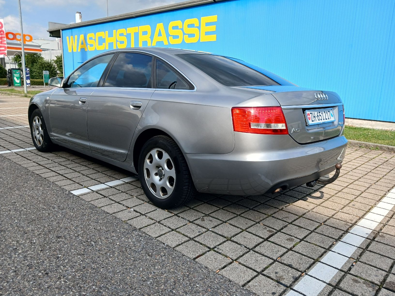 Audi Autos: Audi A6 3.0 TDI – Defekt aus Rüti ZH von DavudB 3