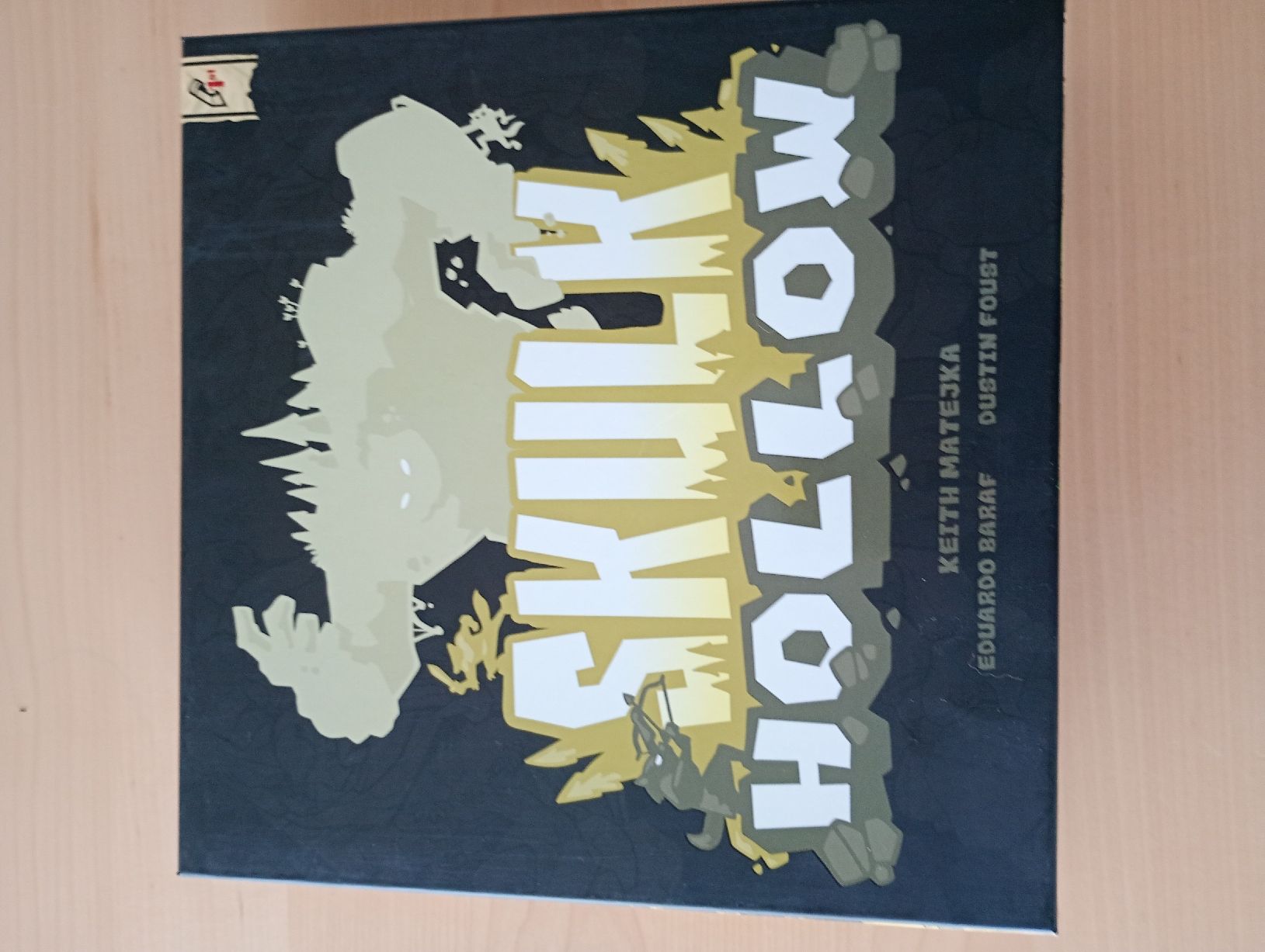 Spiele: Skulk Hollow Boardgame – Gebraucht aus Thun von adu_7phj