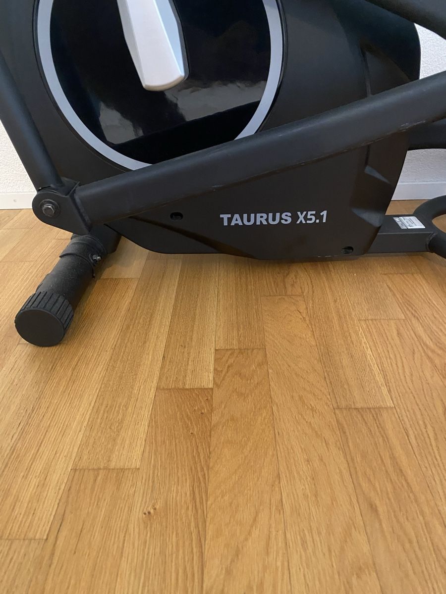 Taurus Hometrainer: Crosstrainer Taurus – Usato da Menziken venduto da oli_pc2z 3