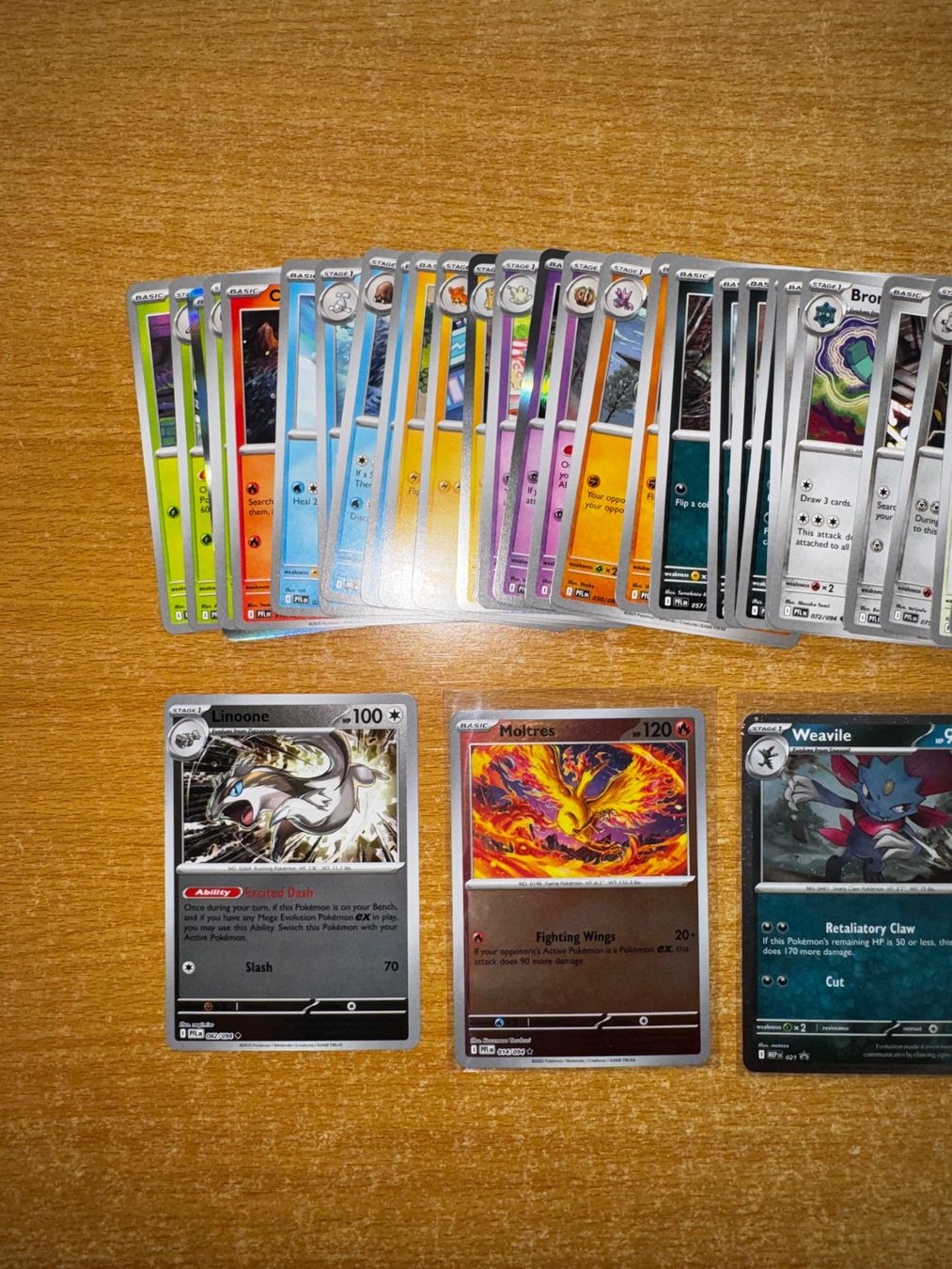 Pokémon Carte collezionabili: Set Carte pokemon Phantasmal Flames – Usato da Muralto venduto da eli_r8pd 1