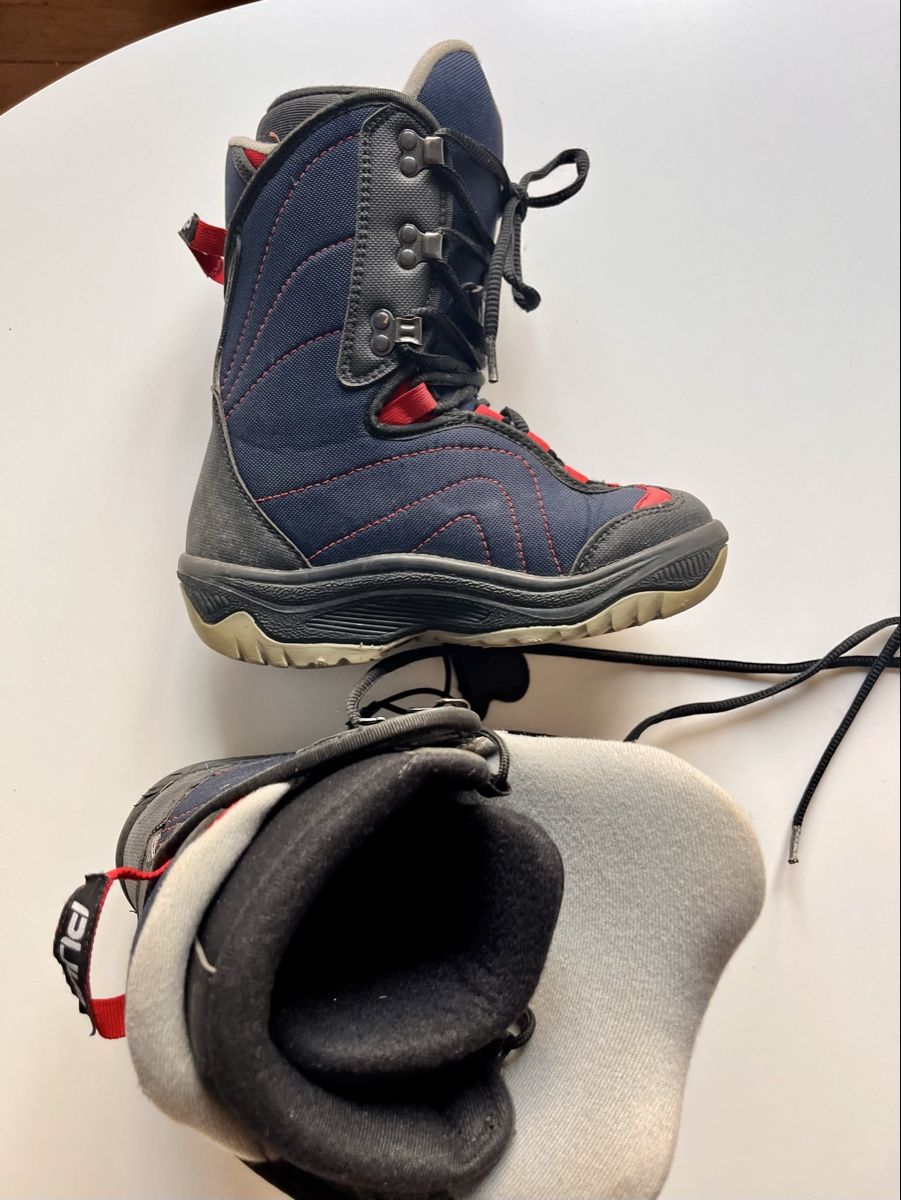Boards: Snowboardboots Pulp Grösse 36 – Gebraucht aus Zürich von katisehrnett 2