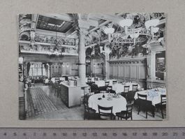 Zürich, Restaurant Kropf, beim Paradeplatz