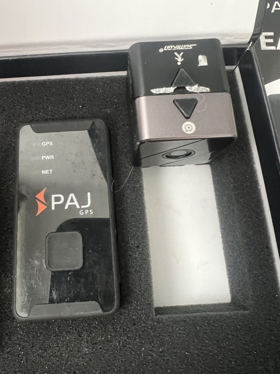 Radiocomunicazione: PAJ GPS EASY FINDER 4G GPS Tracker – Usato da Zürich venduto da Walllstreet 3