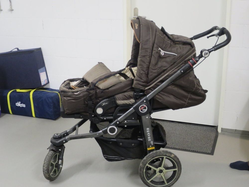 Kinderwagen Von S Oliver