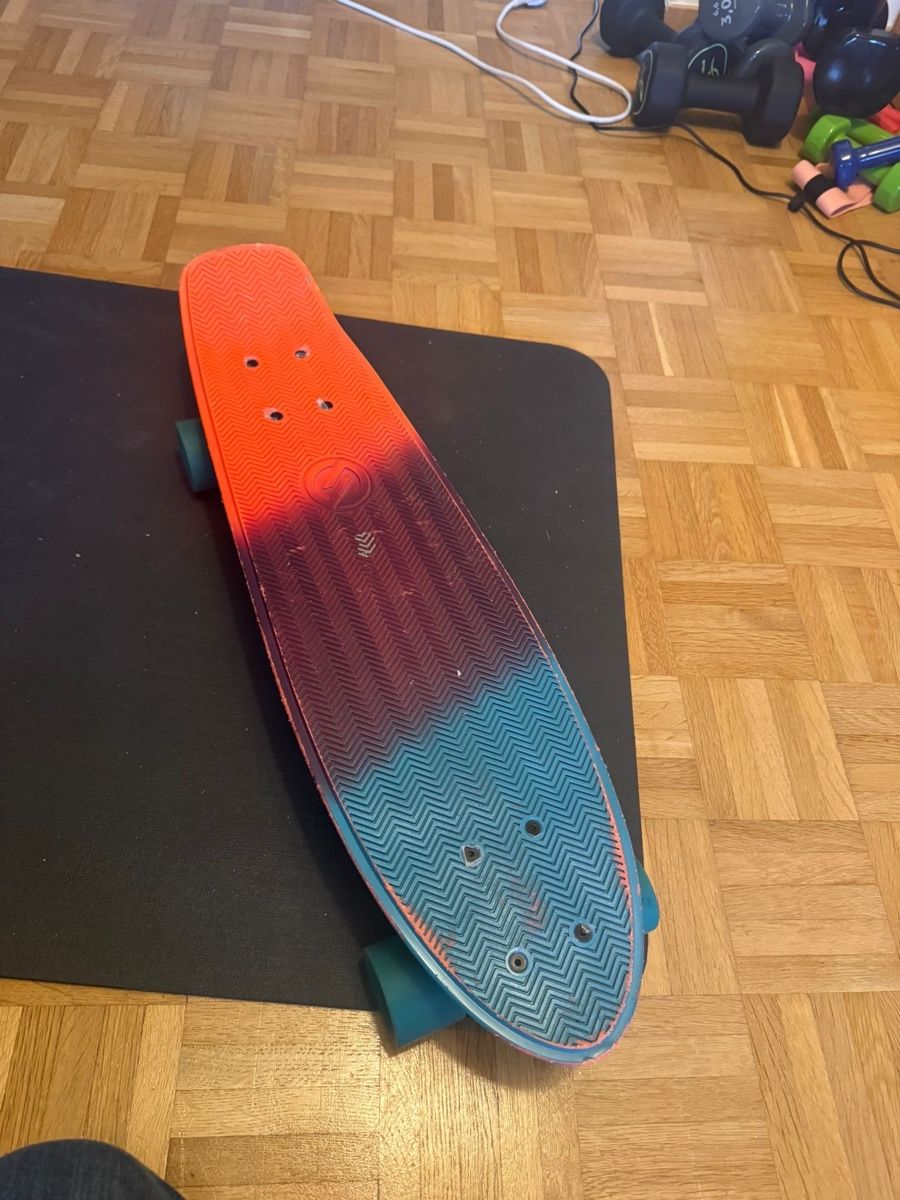 Skateboards: Skate board  – Usato da Bellevue venduto da Jimmyloup