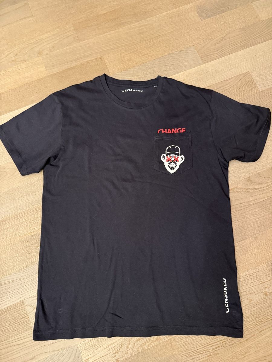 T-Shirts: 3 T-Shirts Gr. S/M – Gebraucht aus Rubigen von Elmacino 1
