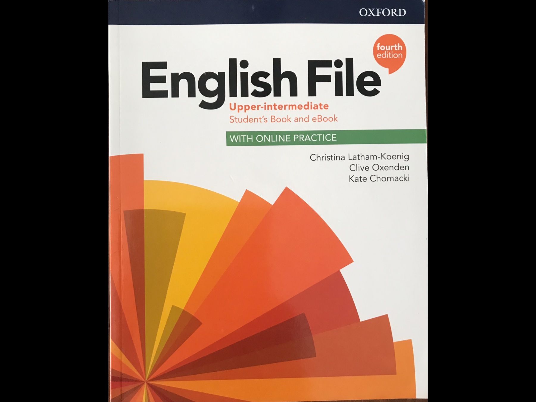 Libri: BMS Wirtschaft - English File Upper-Intermediate – Usato da uster venduto da articles