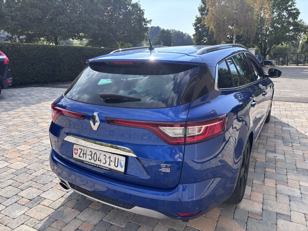 Renault Autos: Renault Megane GT – D'occasion à Stallikon par kun_5bbm 2