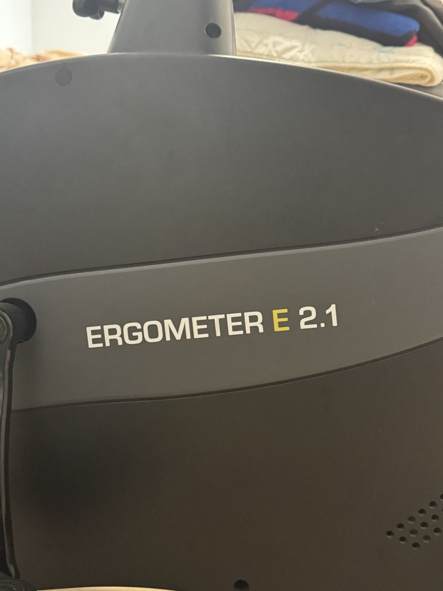 Aldi Hometrainer: Crane Ergometer E 2.1 – Gebraucht aus Dietikon von arm_t5tt 1