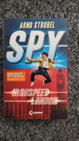 Arno Strobel SPY Highspeed London 