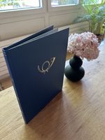 Posthorn Album 16seitig gut erhalten 
