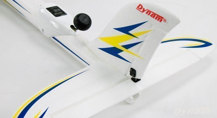 RC Modellbau: Hawksky FPV, Spw 1370mm, PNP-Set von Dynam – Neu und originalverpackt aus Entlebuch von Hebu 3