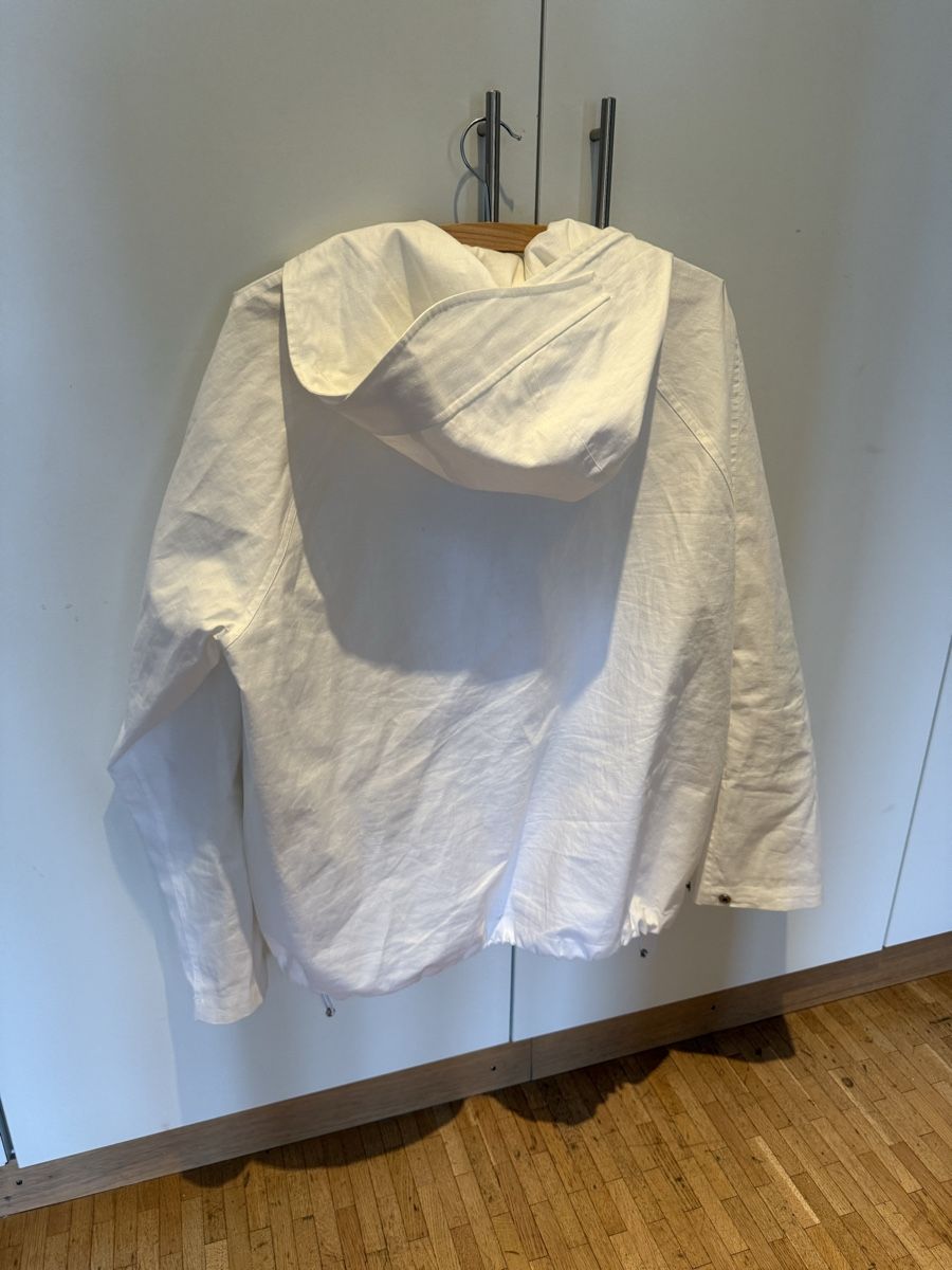 Loro Piana Giacche: Loro Piana Linen White Jacket 2026 – Nuovo (secondo la descrizione) da Genève venduto da SG_73 3
