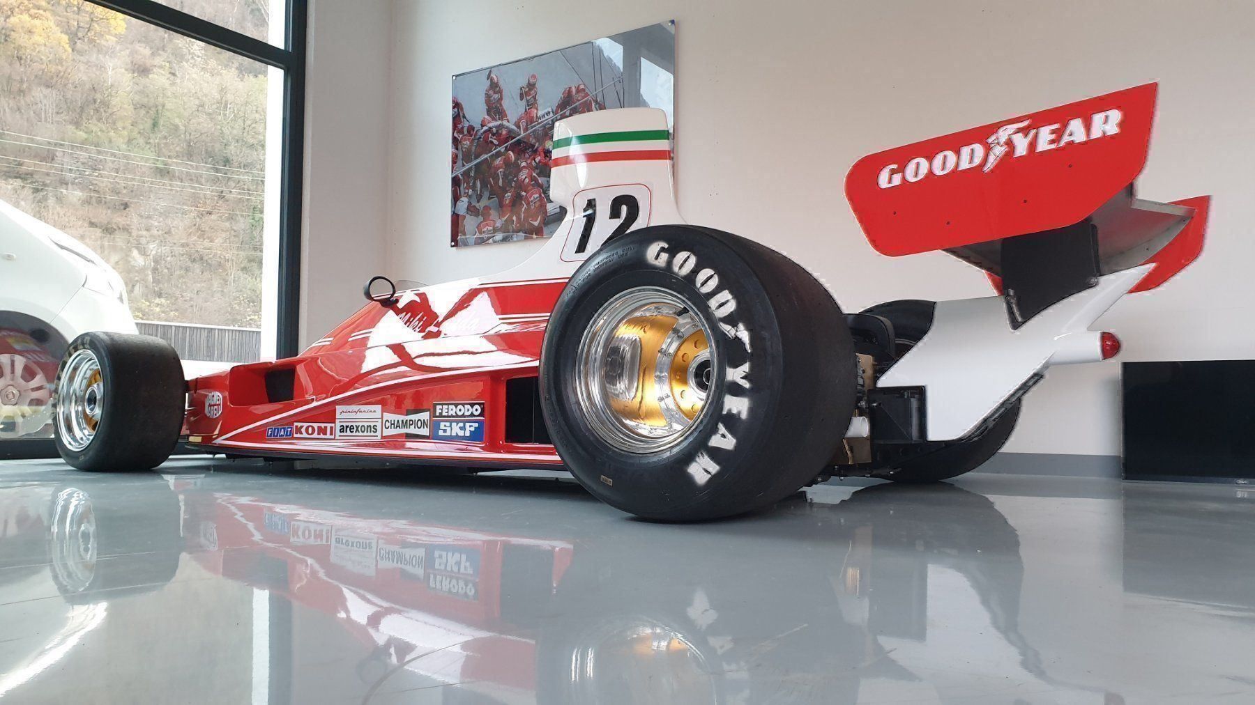 Giocattoli: Ferrari F312T  Lauda / Regazzoni Replica – Nuovo (secondo la descrizione) da Lumino venduto da DEMRacingSimulators
