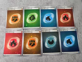 🇬🇧 Pokemon 151 Karte 》gemäss Bild