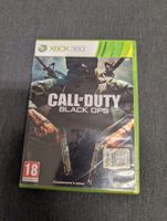Call of duty black ops  Microsoft Xbox 360