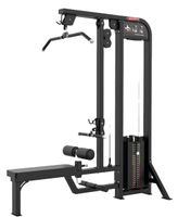 Latzug / pulley machine mit 60kg Gewichte NEW!!