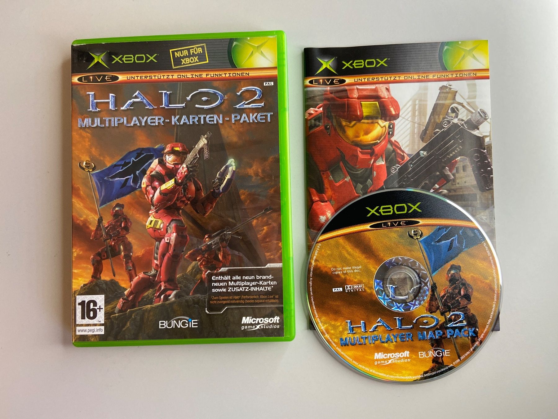 Microsoft Jeux: Halo 2 - Xbox – D'occasion à St.gallen par taduz