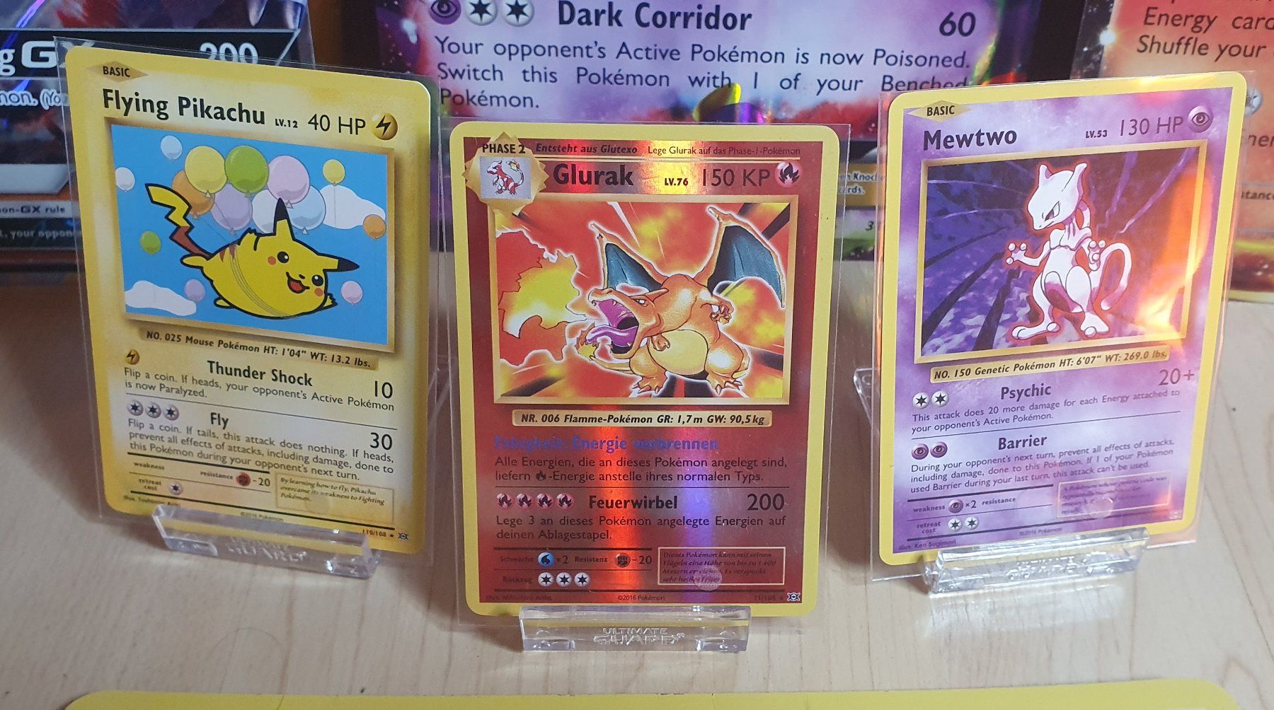 Pokémon Sammelbilder & Trading cards: Vintage Pokémon Karten Sammlung – Gebraucht aus Gross von ArcanaGameshop 1