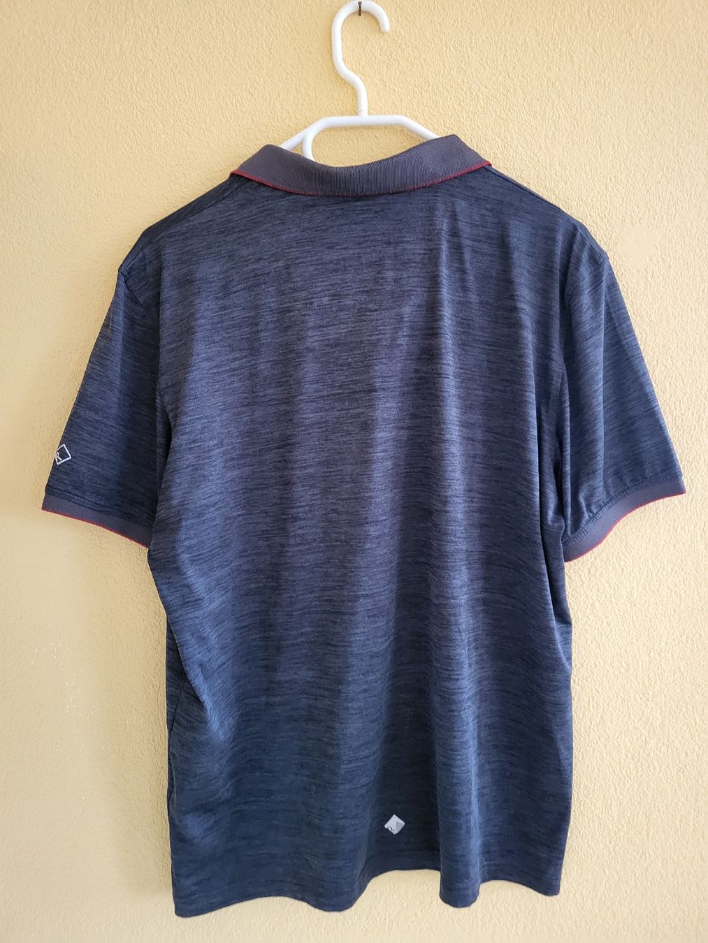 T-Shirts: Regatta Polo Herren Dunkelgrau Grösse XL – Gebraucht aus Bettmeralp von ra_jo_9 3