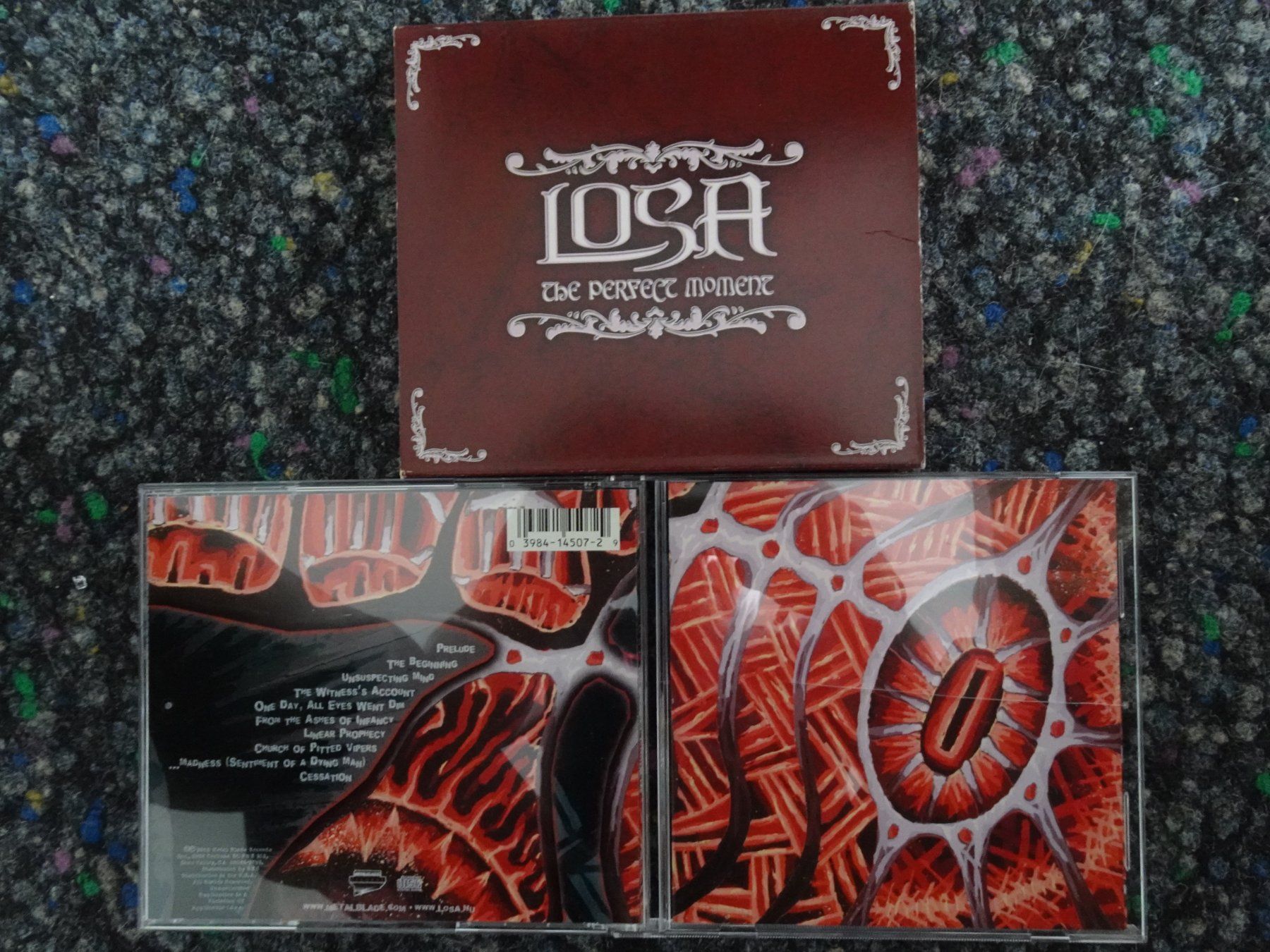 CD: CD : LOSA – Usato da Lotzwil venduto da Kiddis