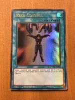 Yu-Gi-Oh Mind Control Spell Card 1st Edition DUDE-EN038