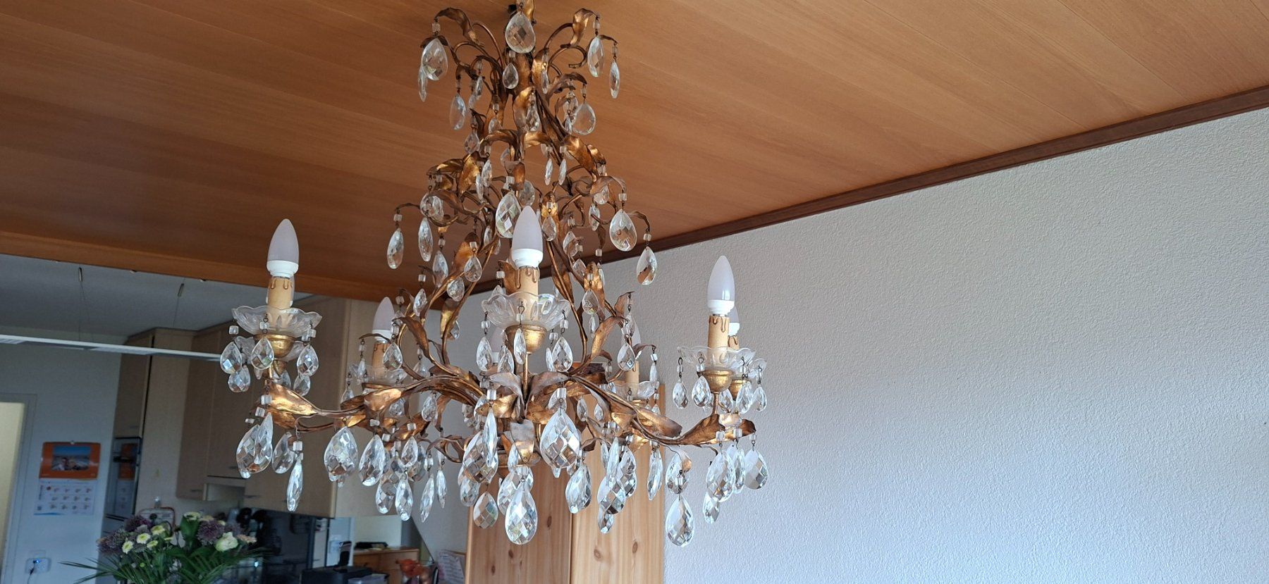 Lustres & lampes de plafonds: Kronleuchter – D'occasion à Männedorf par Mis_nl7l