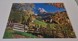 Ravensburger Puzzle 1008 Teile. Italien Monte Pelmo