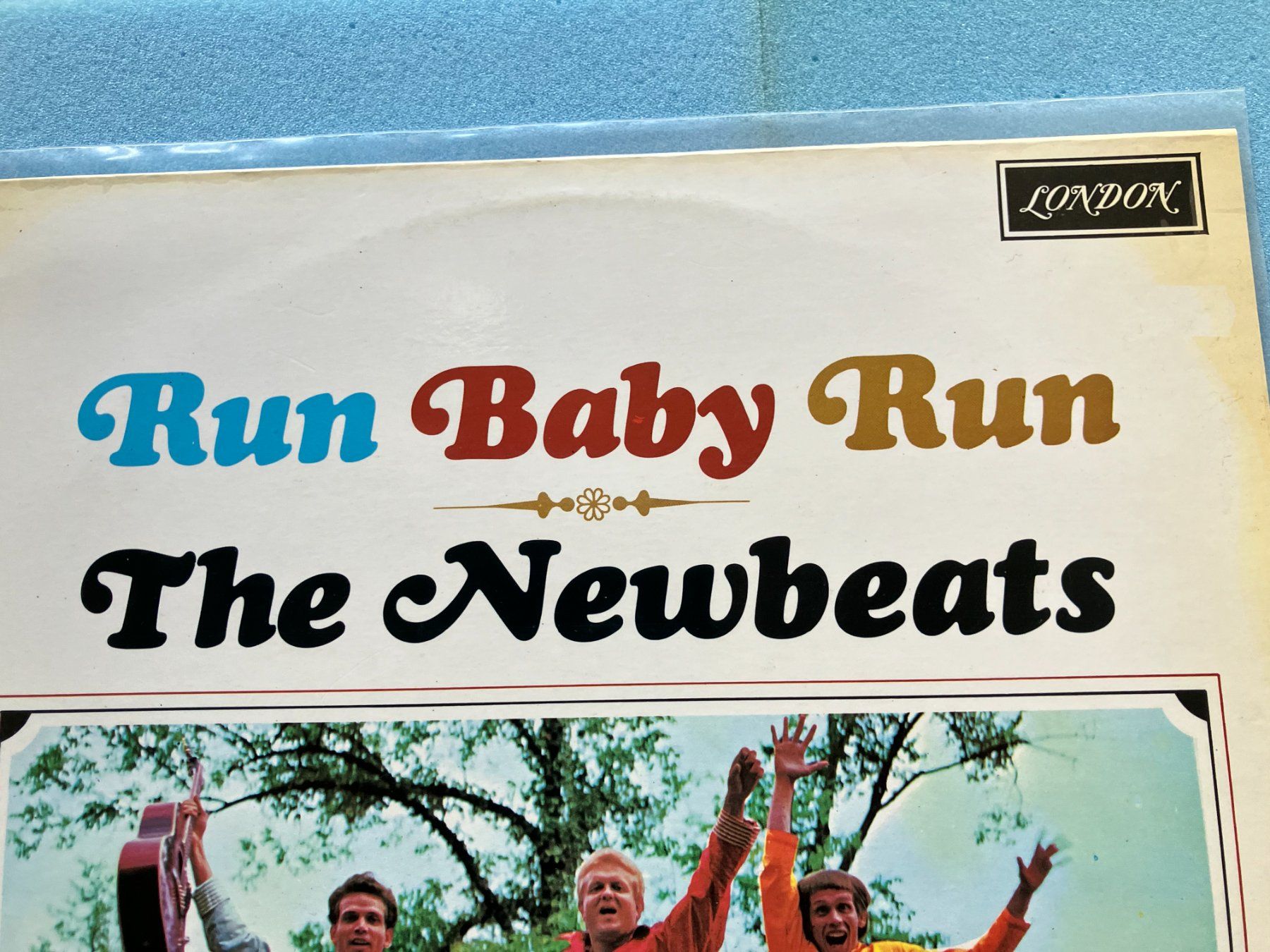 Dischi in vinile: The Newbeats – Usato da Aarwangen venduto da Jukebox3 1