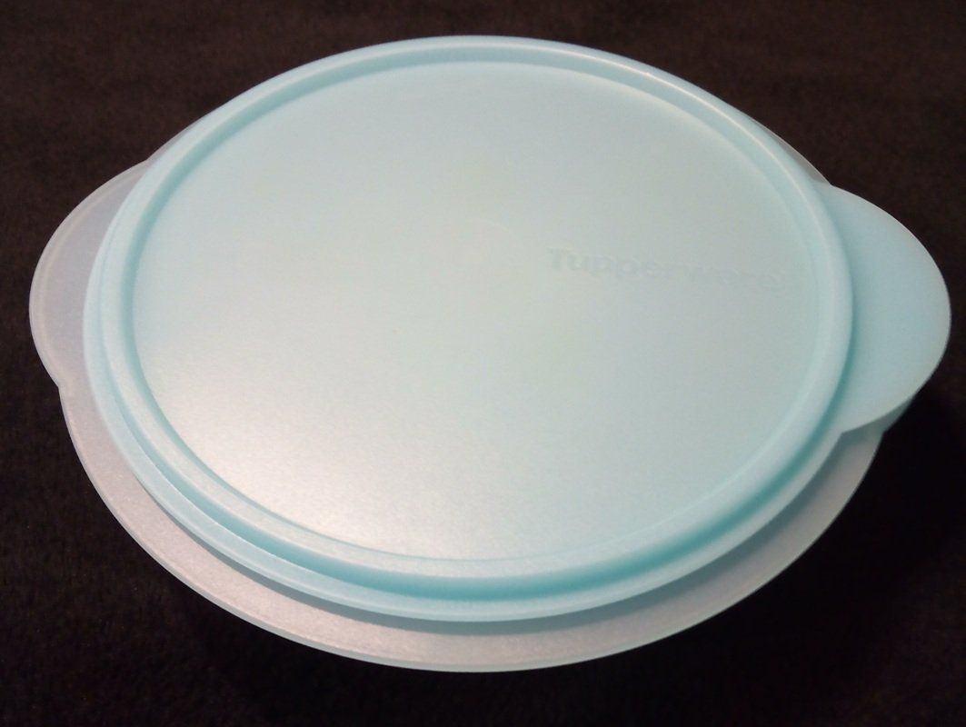 Tupperware Contenitori & Simili: 2 TUPPERWARE Mini-Max - Faltbare Schüsseln mit Deckel – Usato da Werdenberg venduto da EXA-Secondhand 6