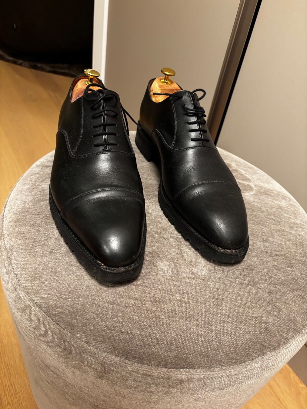Scarpe da uomo: Le Majordome - Oxford - Anzugsschuhe – Nuovo (secondo la descrizione) da La Corbaz venduto da Pers2591 1