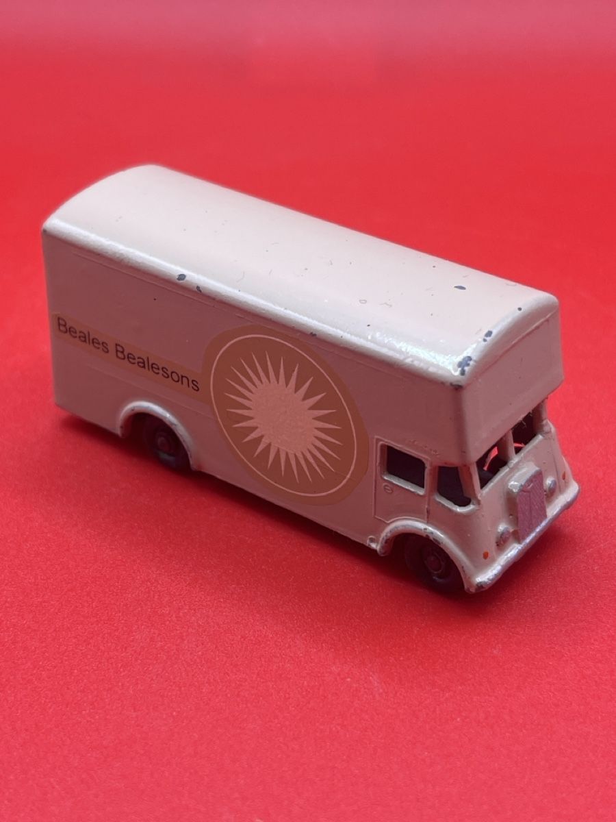 Matchbox Modellini d'auto: Matchbox Lesney Beales Bealesons Repro/Restored – Usato da Root venduto da 156500 2