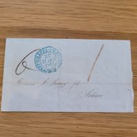 Document Préphilatélique Neuchâtel 1842