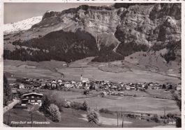 Flims-Dorf mit Flimserstein N° 2226