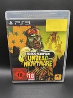 PS3 Red Dead Redemption – Undead Nightmare