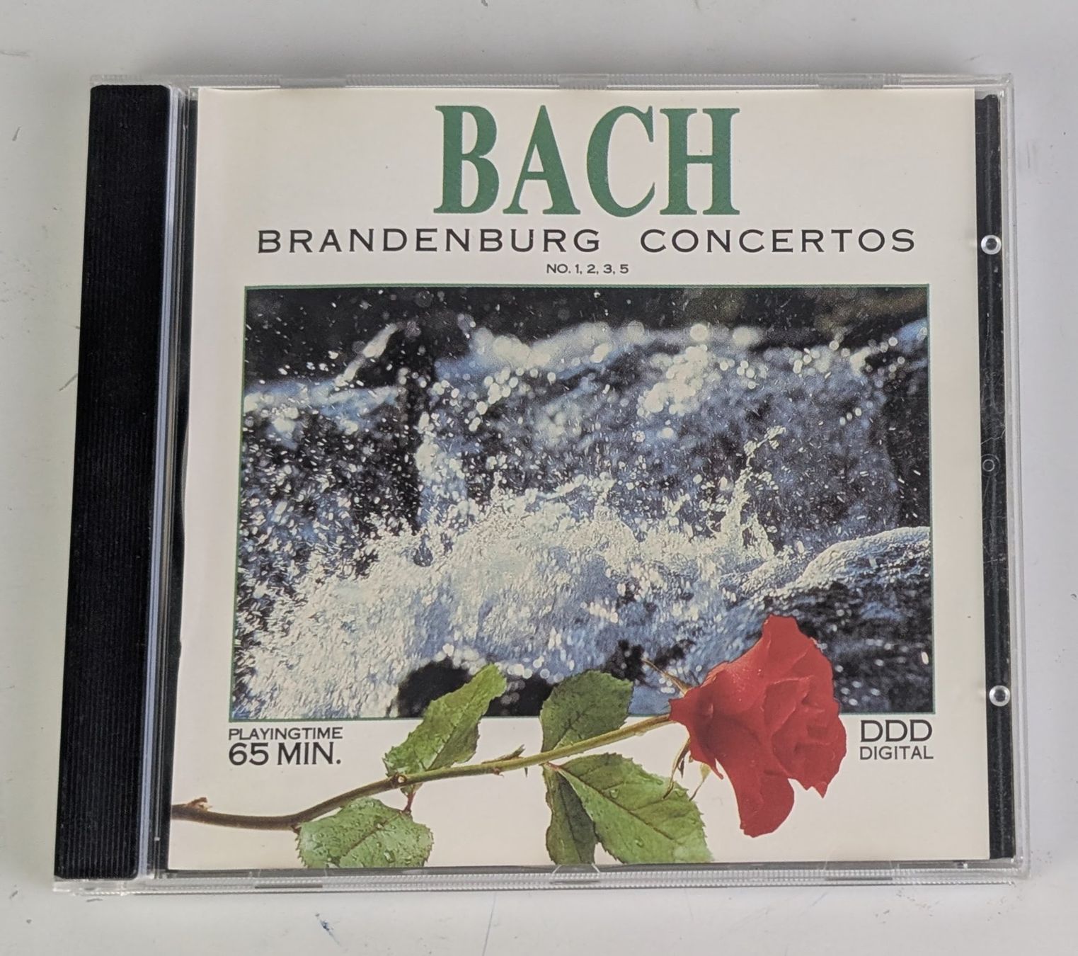 CD: Bach - Brandenburgische Konzerte - CD - Klassik pur! – Usato da Zürich venduto da 1.Simon