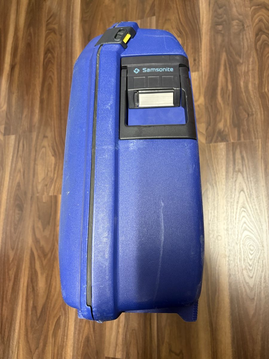 Samsonite Reisekoffer: Samsonite Koffer – Gebraucht aus Lyss von Innaja 3