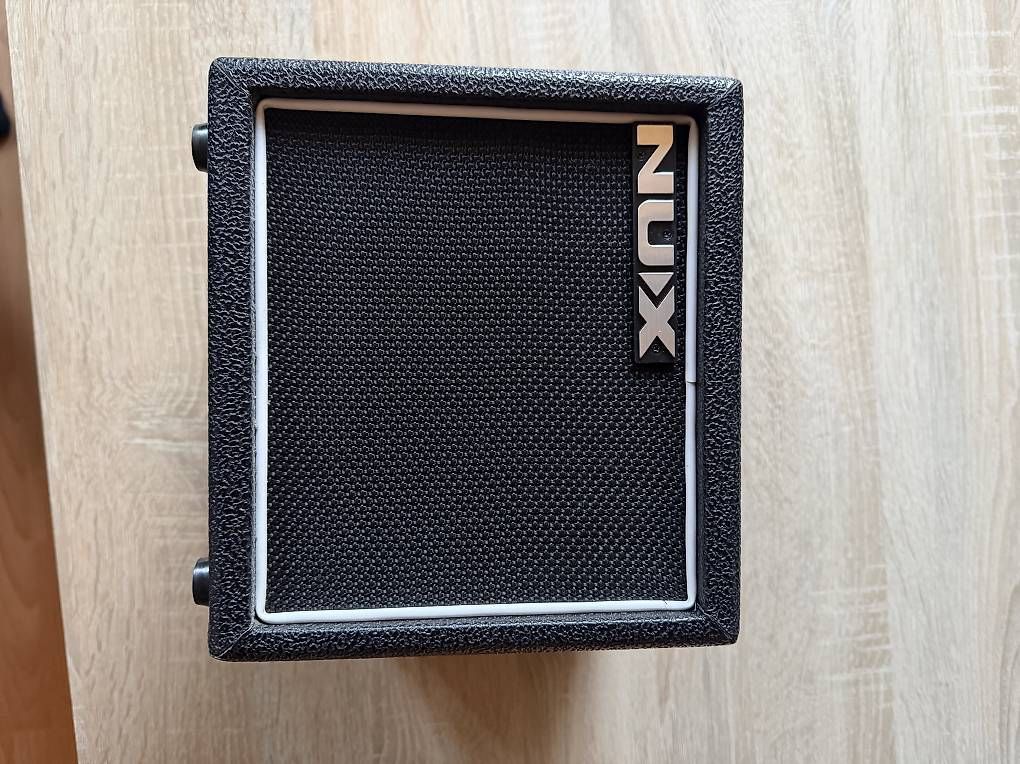 Amplificatori: Mini amplificateur NUX  – Usato da Ste-Croix venduto da Kikkio