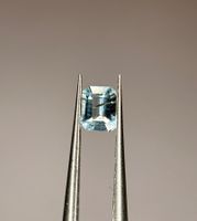 Nur ab 1 Fr. - 0.25 ct Aquamarin Edelstein - unbehandelt
