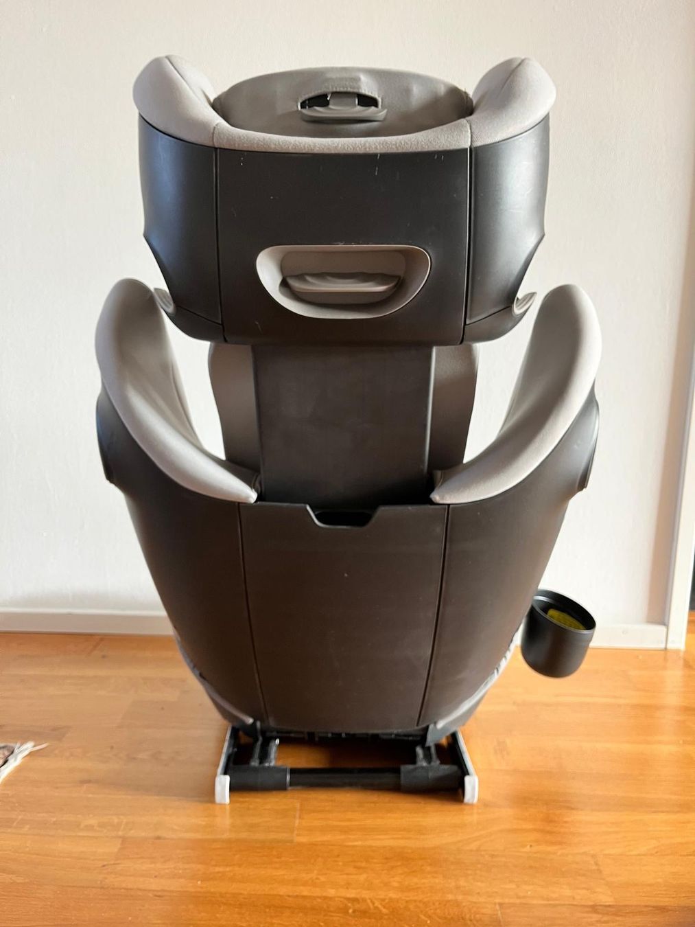Seggiolini per auto: Cybex Solution S i-Fix – Usato da Uetikon am See venduto da paolotiso 1