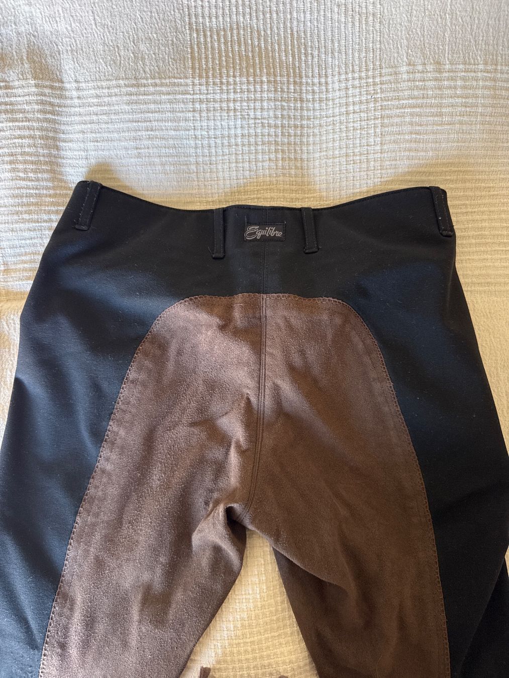 Pantaloni: Reithose Vollbesatz "Equilibre" Grösse 38 – Usato da Zürich venduto da gwe_s8t9 3