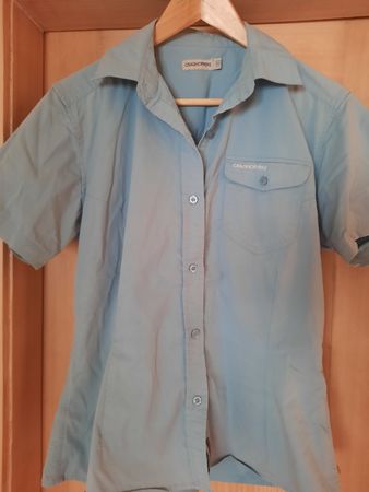 Craghoppers Damen Hemd - Gr. 40