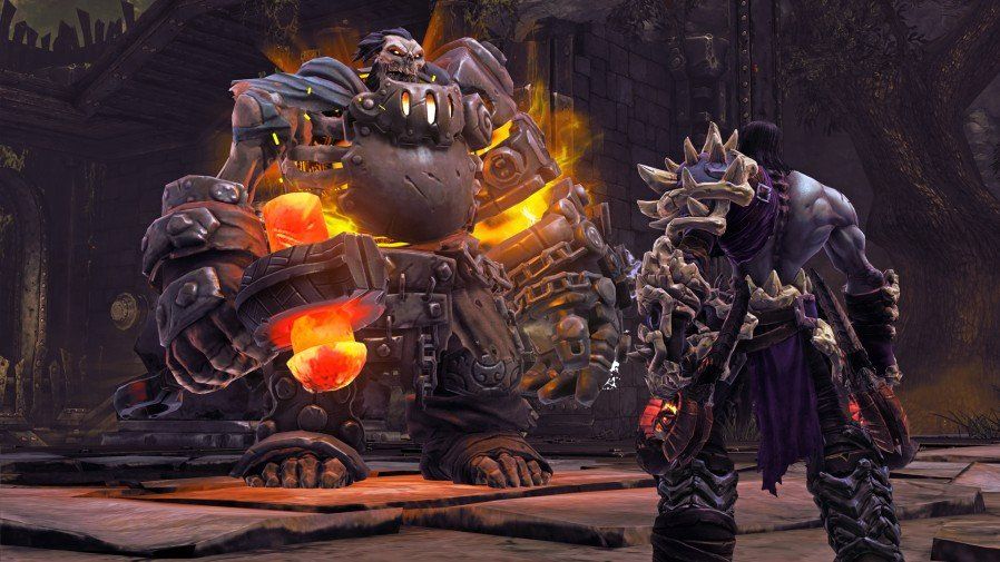 Nintendo Spiele: 😎  Darksiders II  Wii U – Gebraucht aus Schüpfheim von Games_Spielkonsolen 3