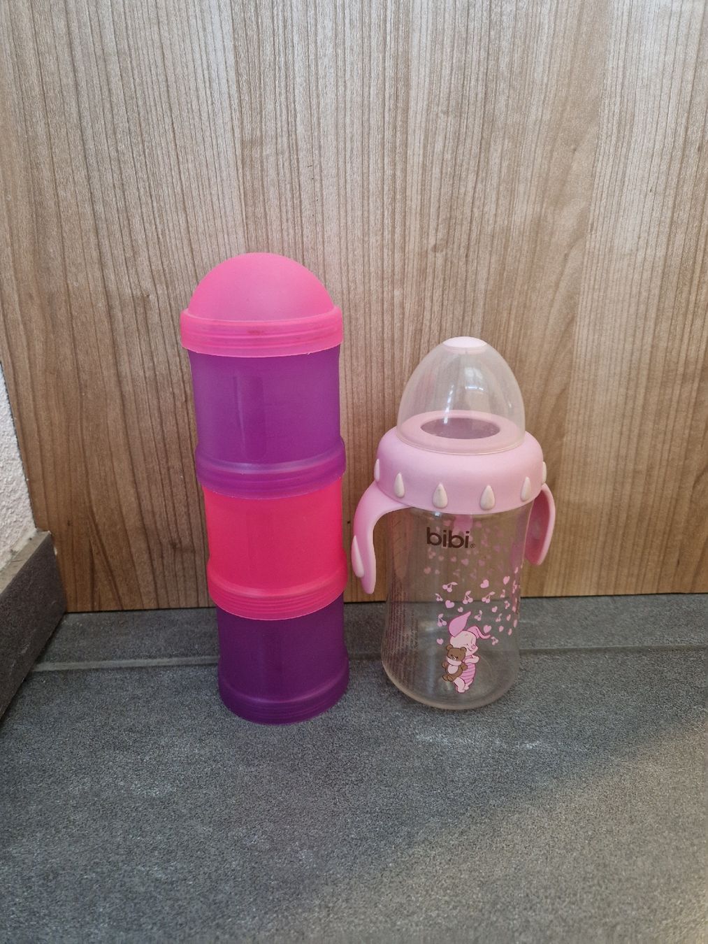 Bibi Pasti del neonato: Babyflaschen – Usato da Ohmstal venduto da wil_xp75