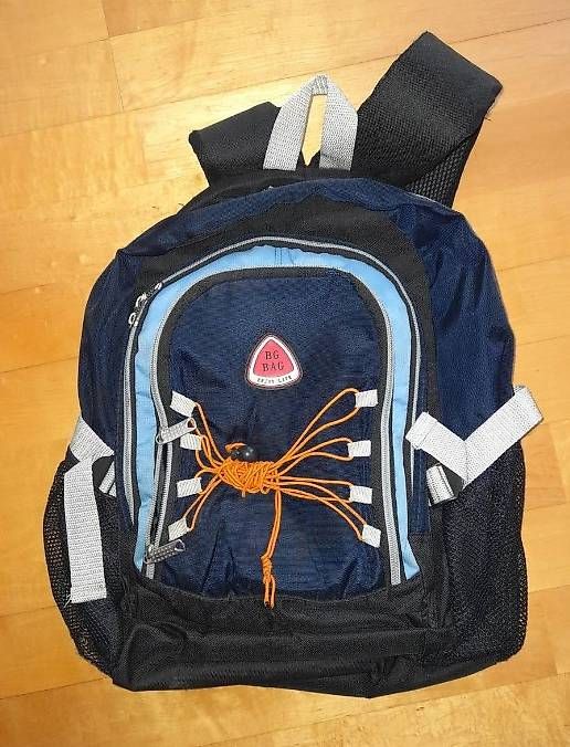 Rucksäcke: Rucksack BG BAG – Gebraucht aus Zürich von Zurich 4