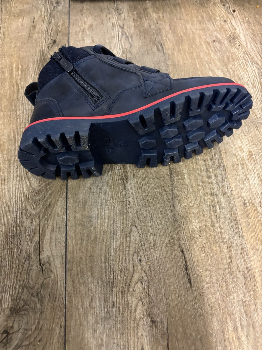 Fila Scarpe per ragazzi: Fila Schuhe – Usato da Wimmis venduto da Soccerfanshop 2
