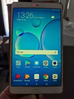 Huawei MediaPad BTV-W09 silber